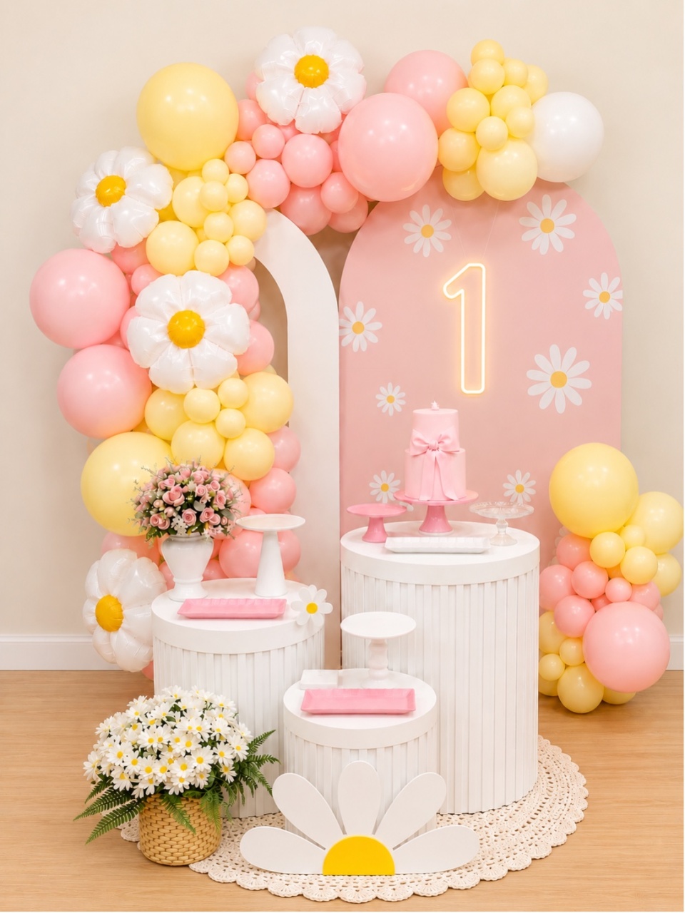Margarida - Decoracoes4you