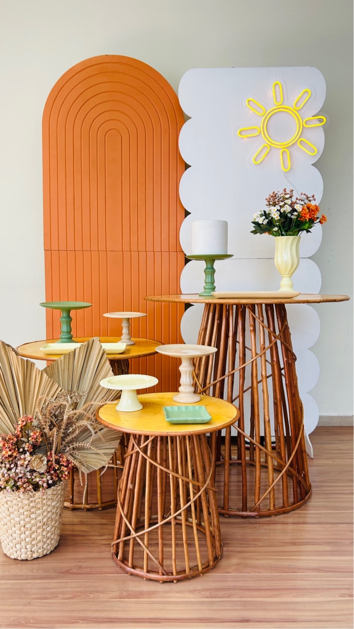 Sol Vime Solzinho Volta - Decoracoes4you