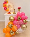 Festa Na Mesa Com Balão - imagem 3