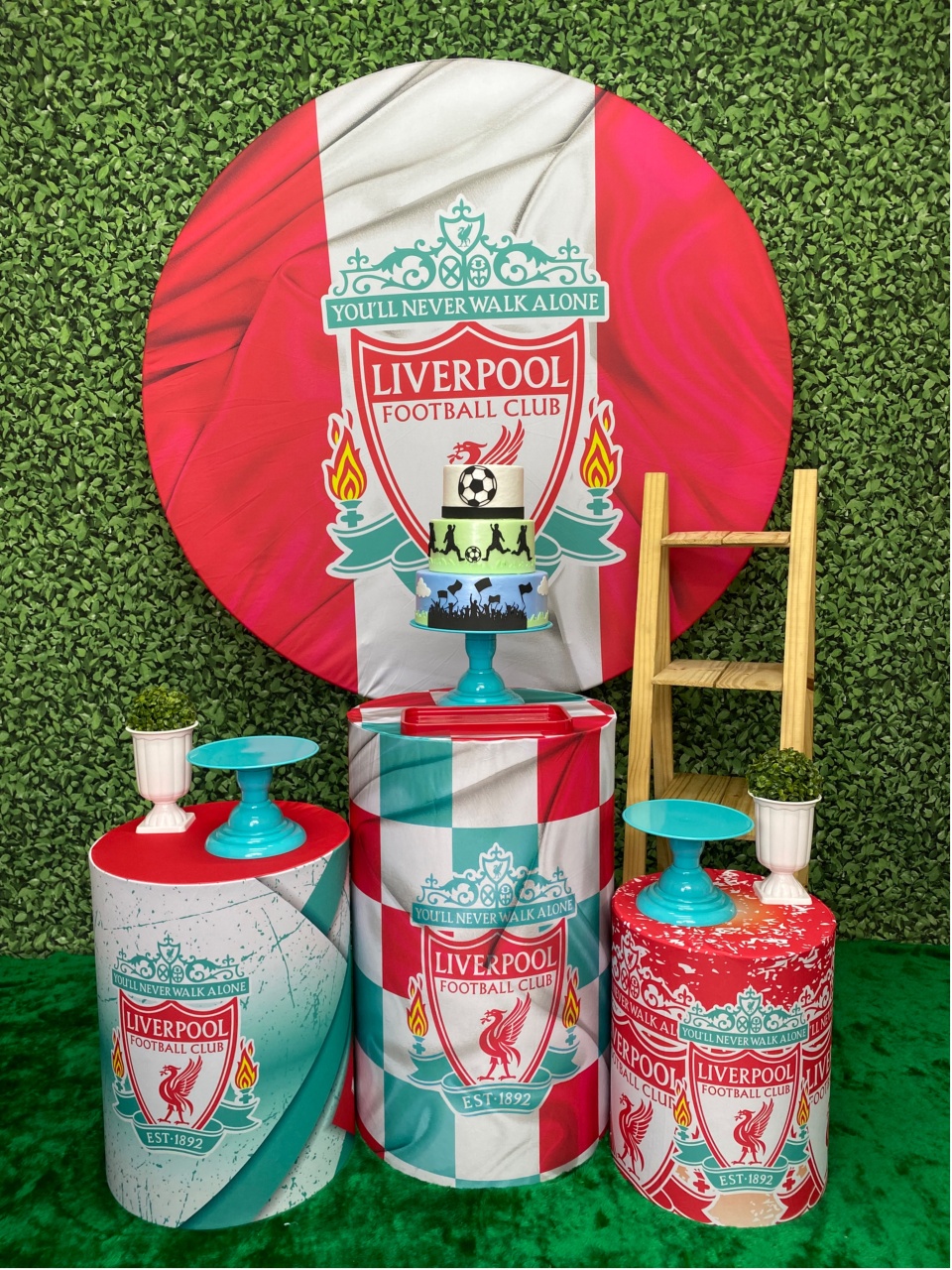 Liverpool - Decoracoes4you
