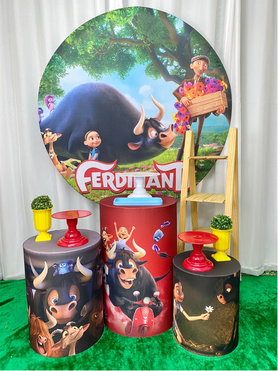 Ferdinando Toro - Decoracoes4you