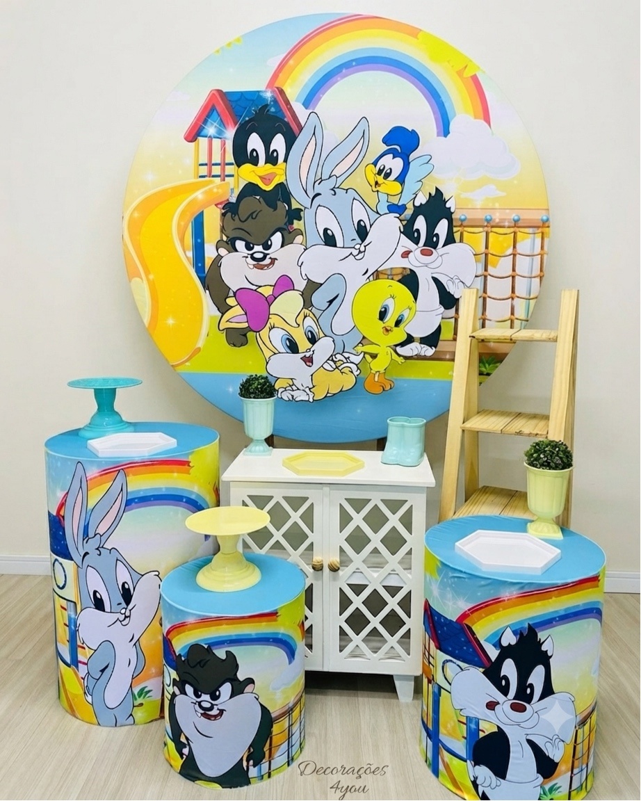 Baby Looney Tunes - Decoracoes4you