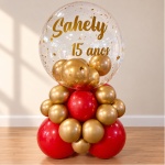 Balão Bubble Personalizado - imagem 3