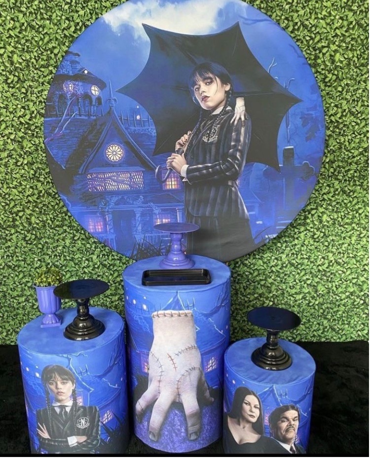 Wandinha - Decoracoes4you
