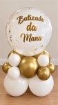 Balão Bubble Personalizado - imagem 2