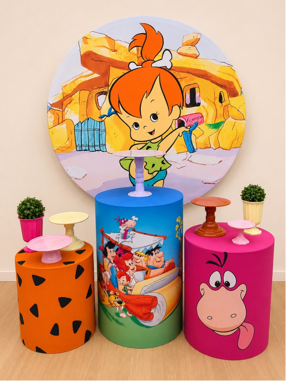 Pedrita - Decoracoes4you