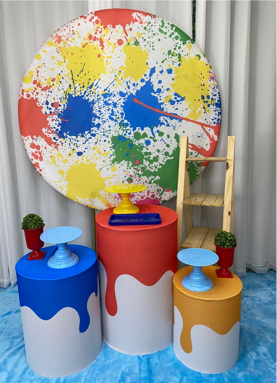 Cores - Decoracoes4you
