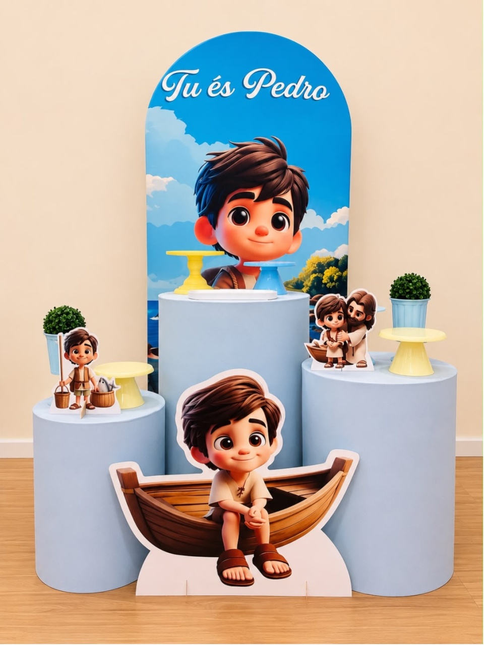 Tu És Pedro - Decoracoes4you