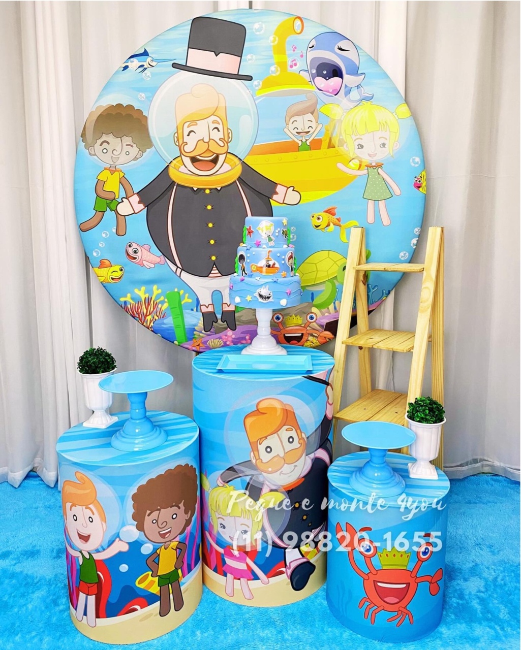 Mundo Bita - Decoracoes4you