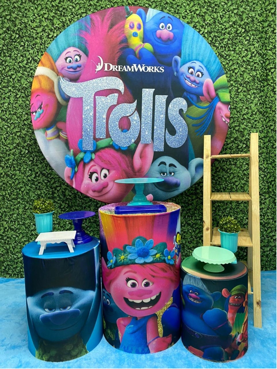 Trolls - Decoracoes4you