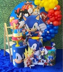 Sonic Com Balao - imagem 2