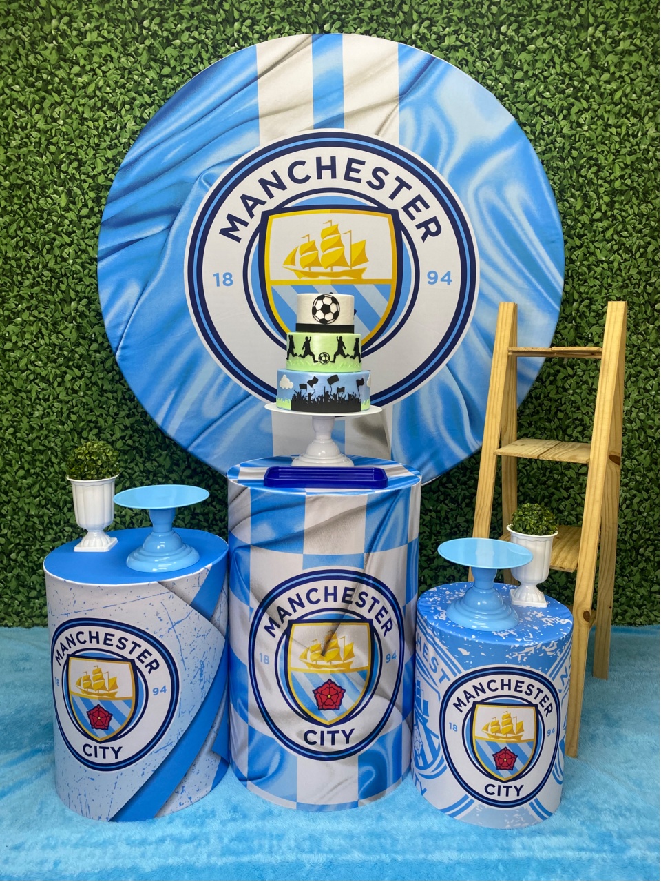 Manchester City - Decoracoes4you