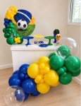Festa Na Mesa Com Balão - imagem 2