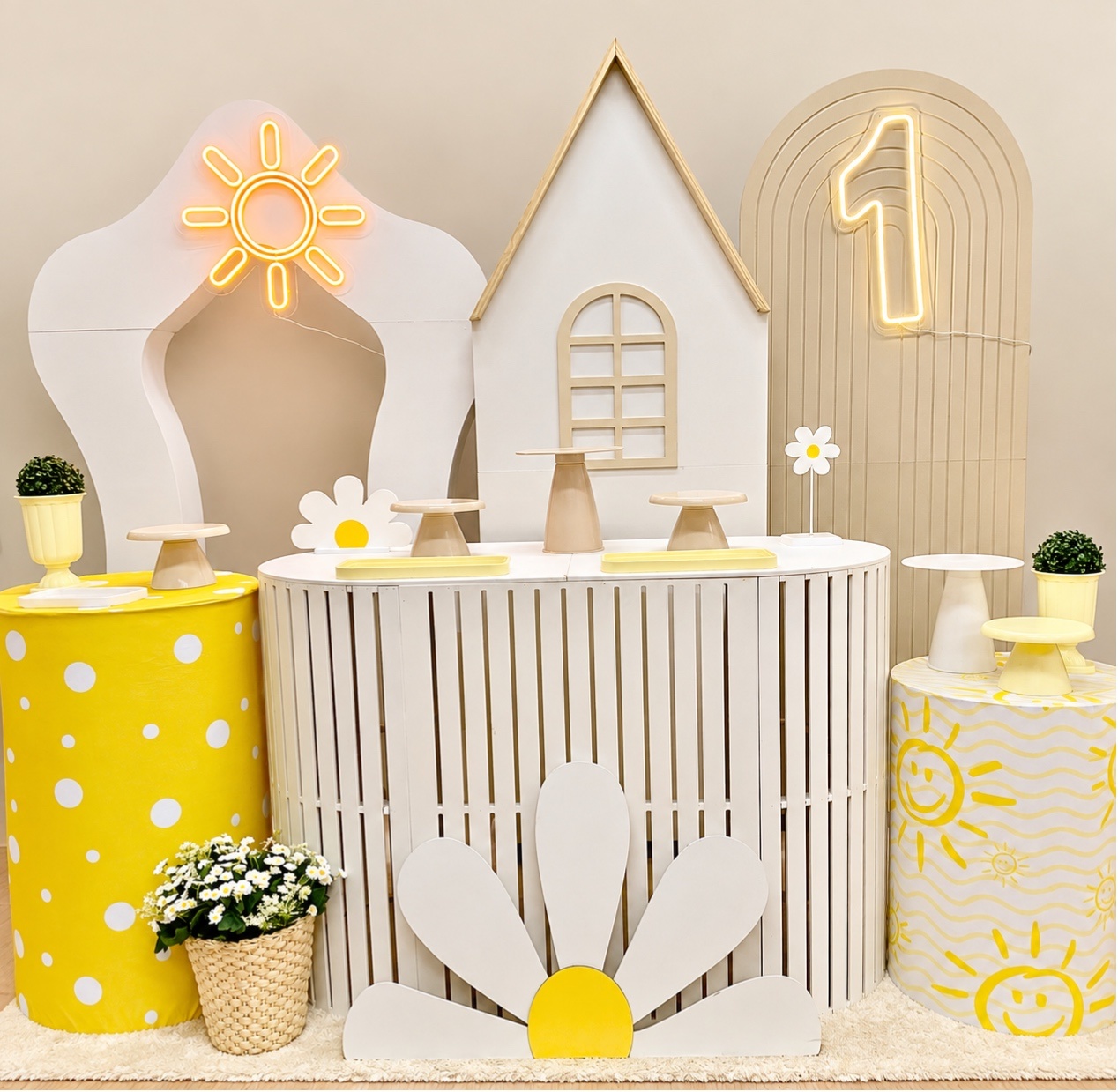Margarida - Decoracoes4you