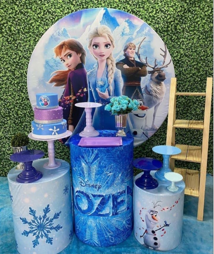 Frozen - Decoracoes4you