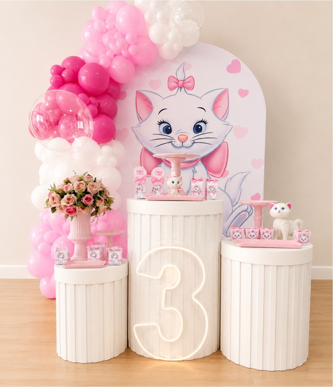 Gata Marrie - Decoracoes4you