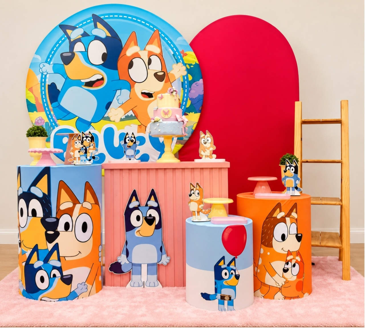 Bluey 6 - Decoracoes4you