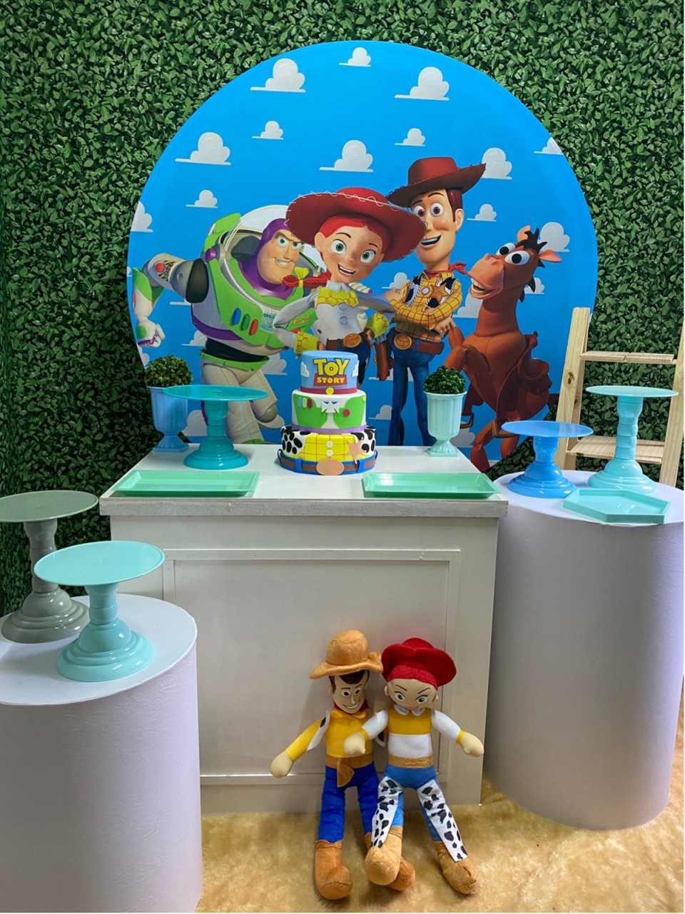 Toy Story - Decoracoes4you
