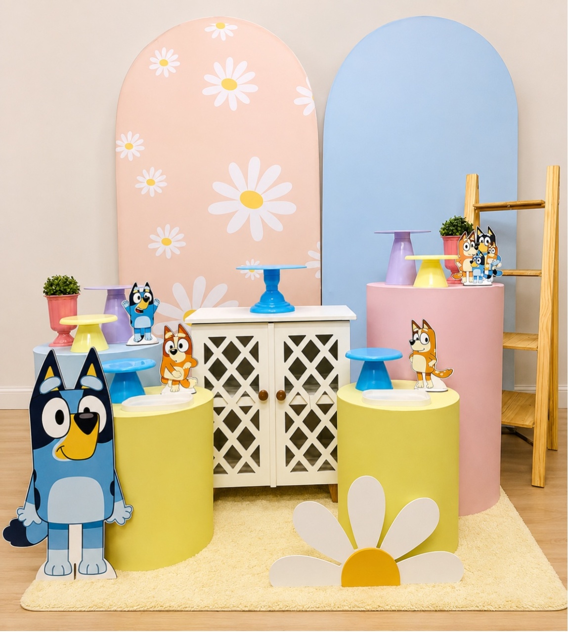 Bluey 5 - Decoracoes4you