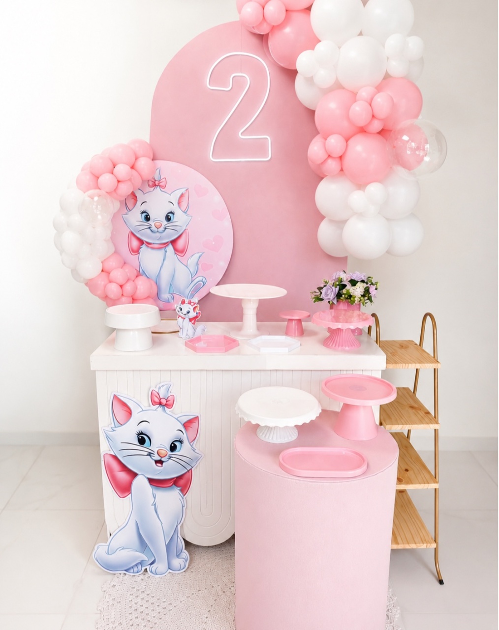 Gata Marrie - Decoracoes4you