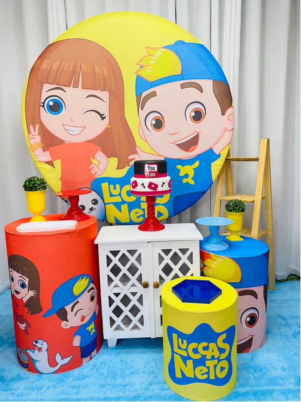 Lucas Neto - Decoracoes4you