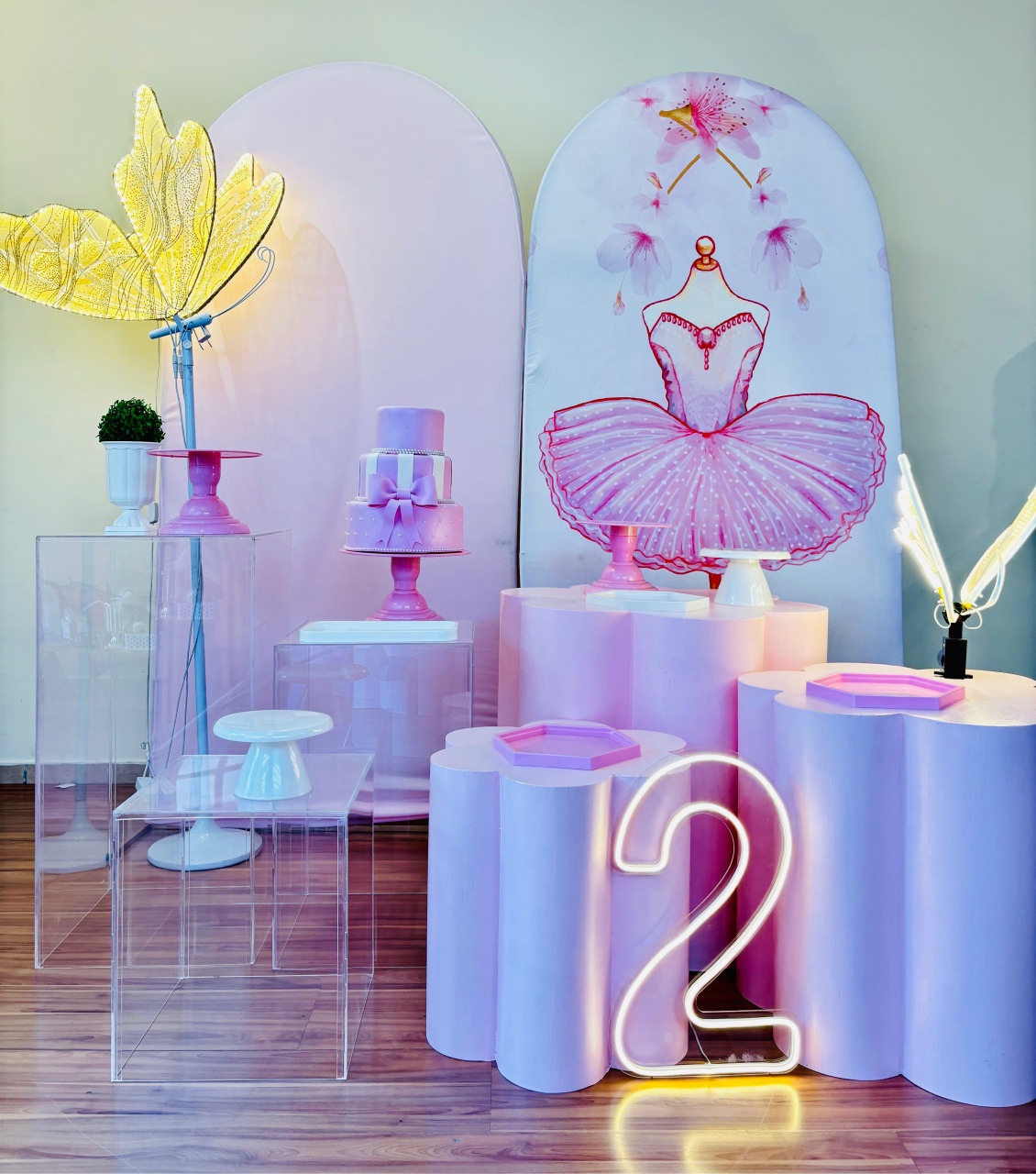 Bailarina 3 - Decoracoes4you