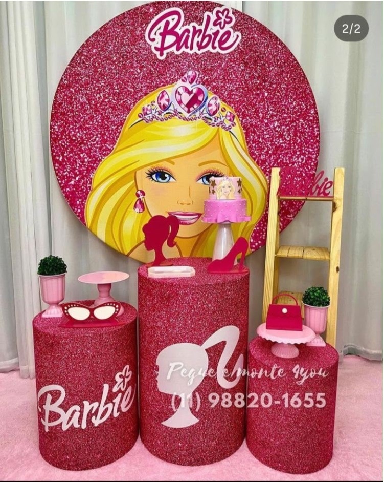 Barbie 4 - Decoracoes4you