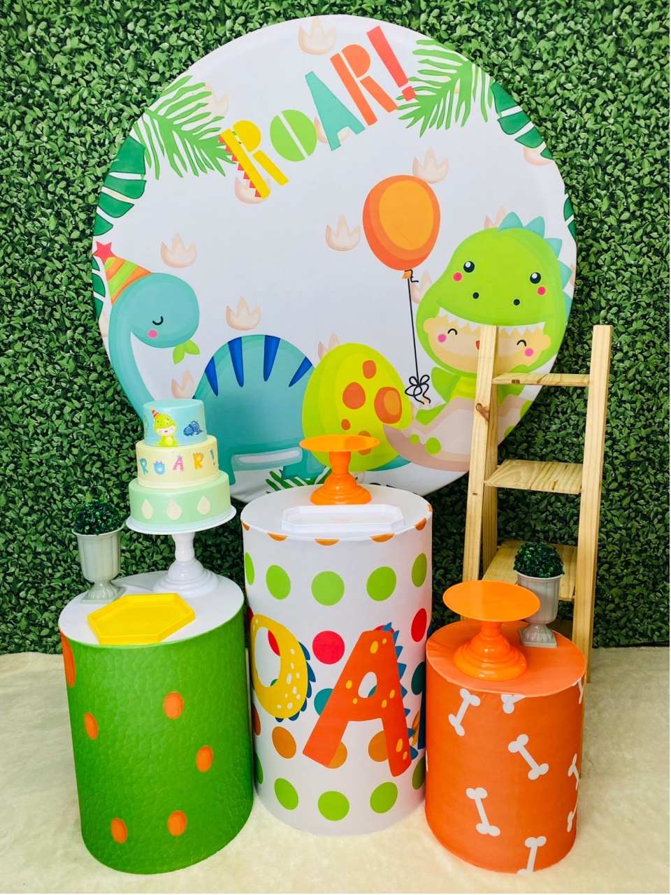 Dino Baby - Decoracoes4you