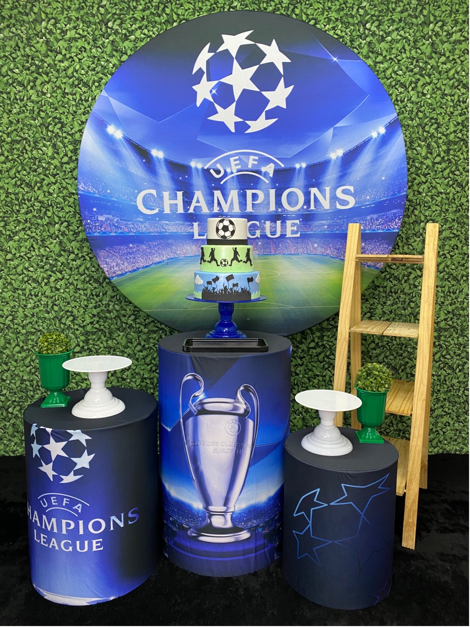 Champions League - Decoracoes4you