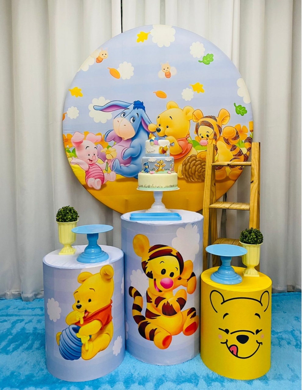 Ursinho Pooh - Decoracoes4you