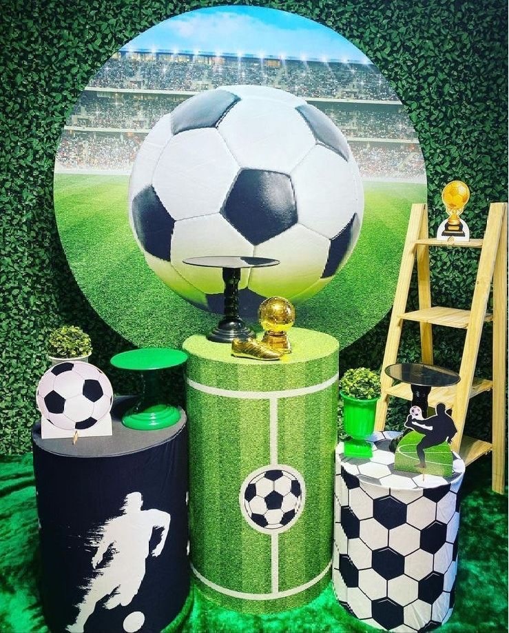 Futebol  - Decoracoes4you