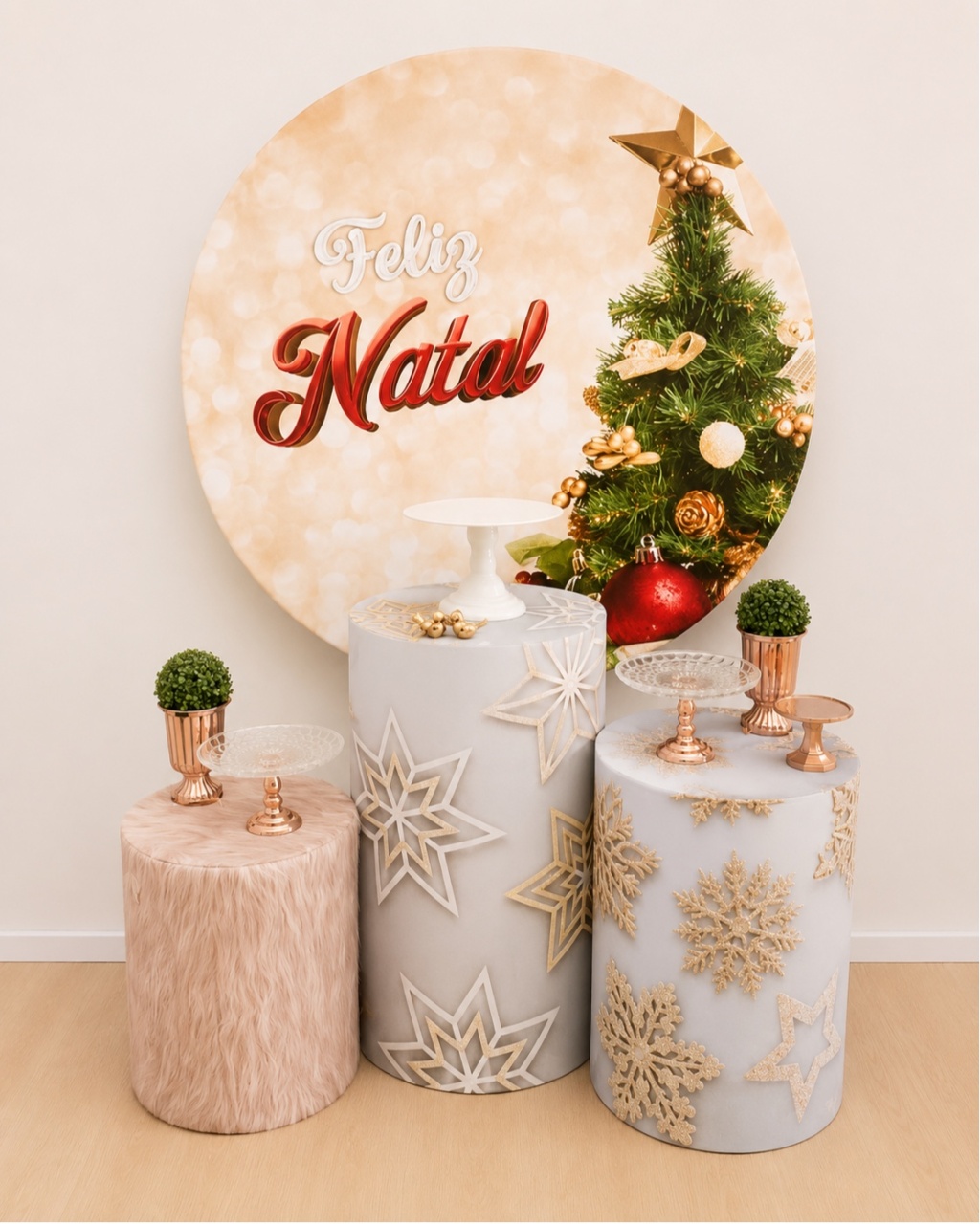 Natal - Decoracoes4you