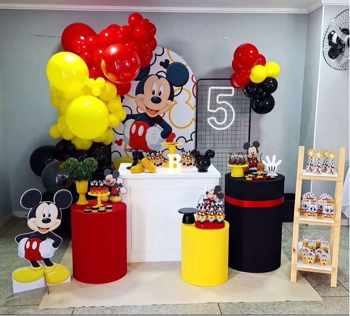 Mickey - Decoracoes4you