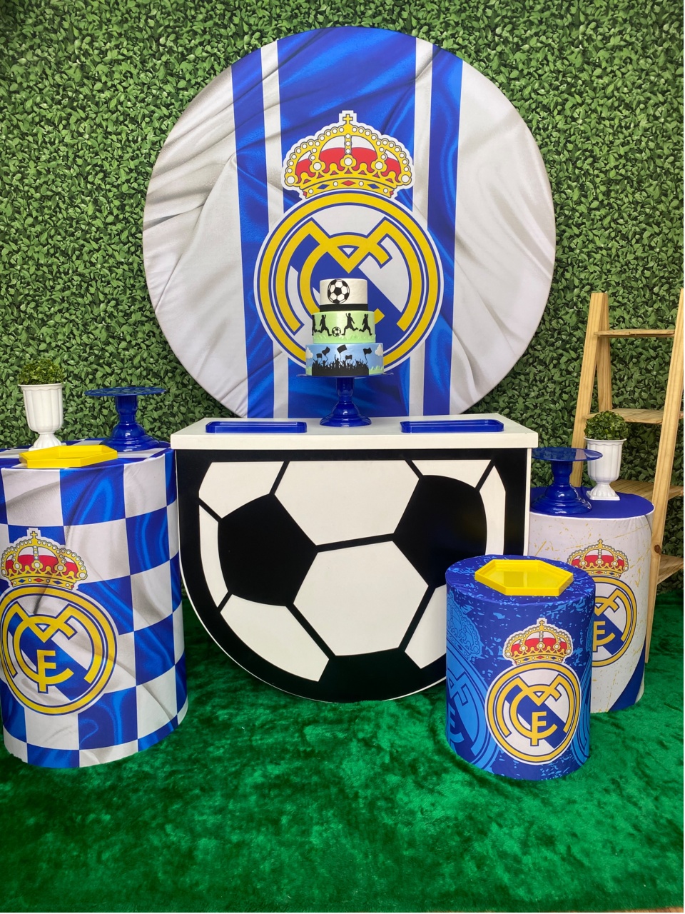Real Madrid - Decoracoes4you