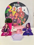 Festa Na Mesa Simples - imagem 22