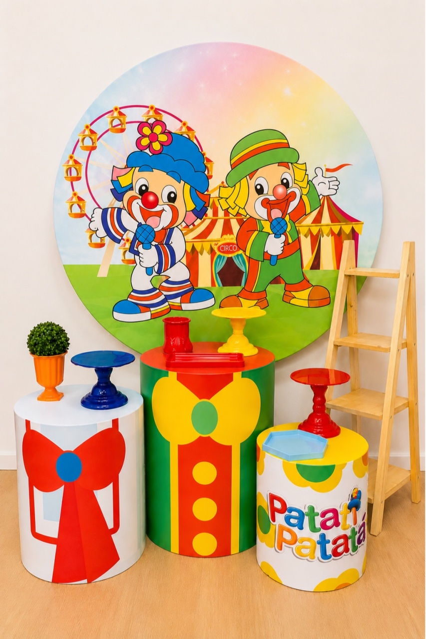 Patati Patatá - Decoracoes4you