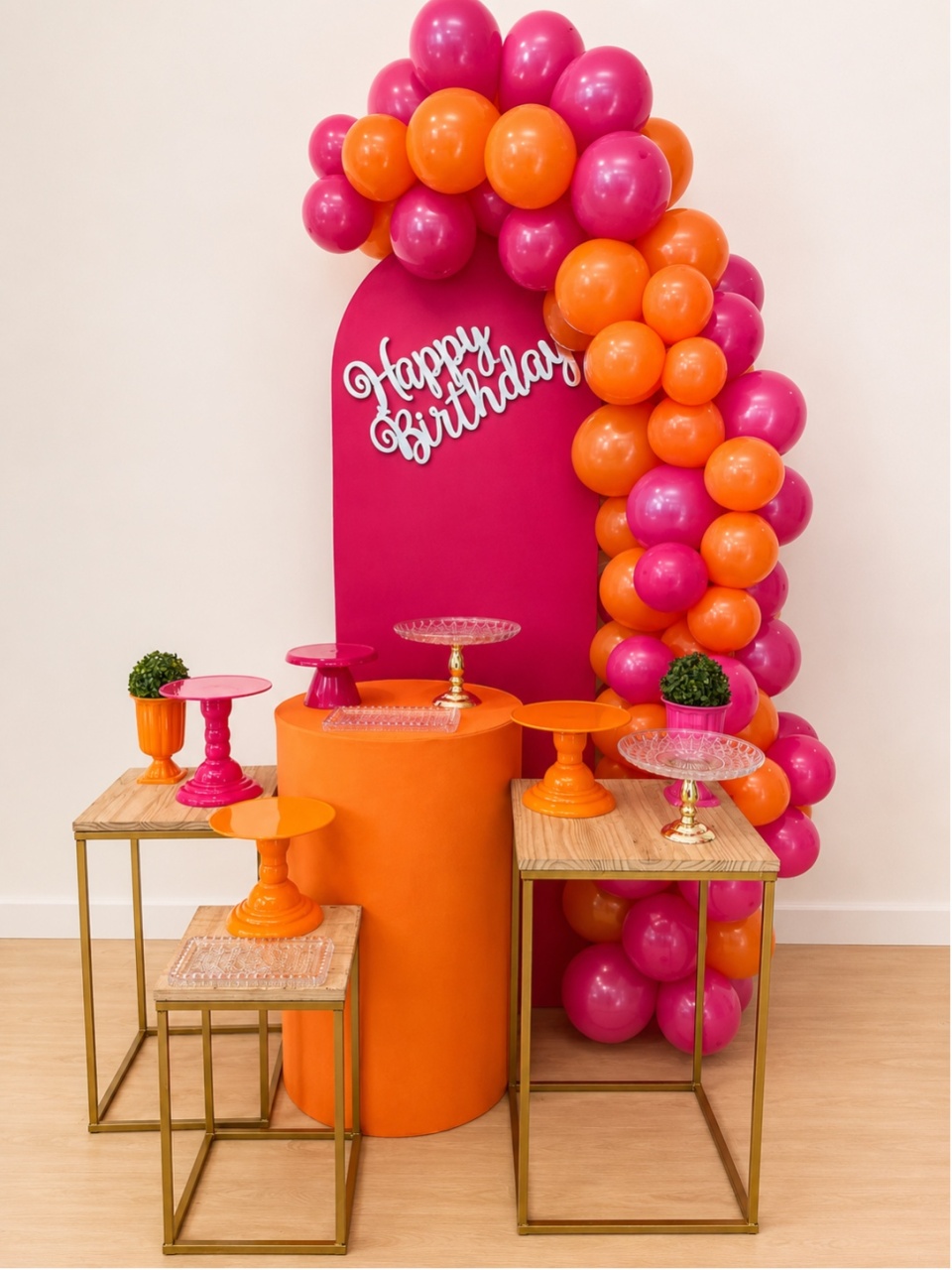 Rosa Pink - Decoracoes4you