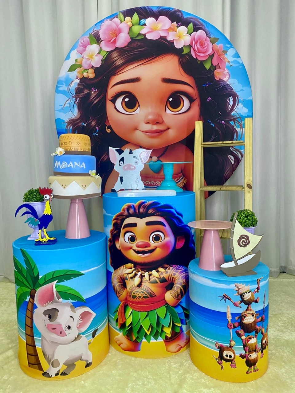 Moana Baby 1 - Decoracoes4you
