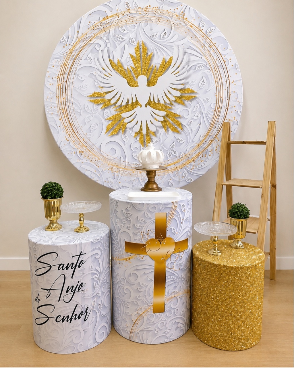 Batizado - Espírito Santo - Decoracoes4you