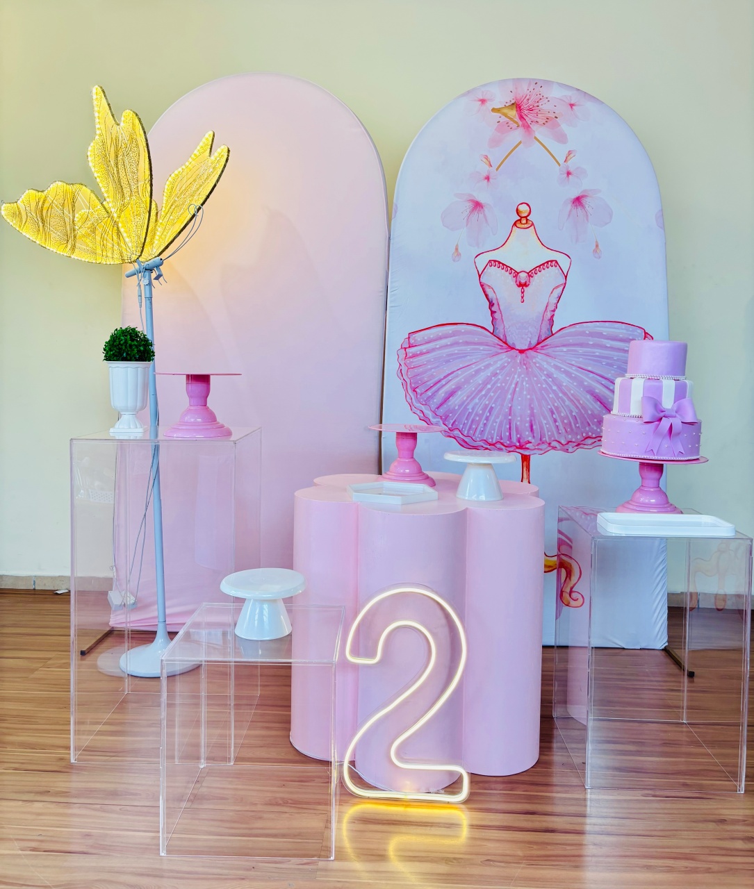 Bailarina - Decoracoes4you