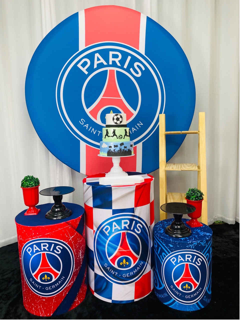 Psg - Decoracoes4you