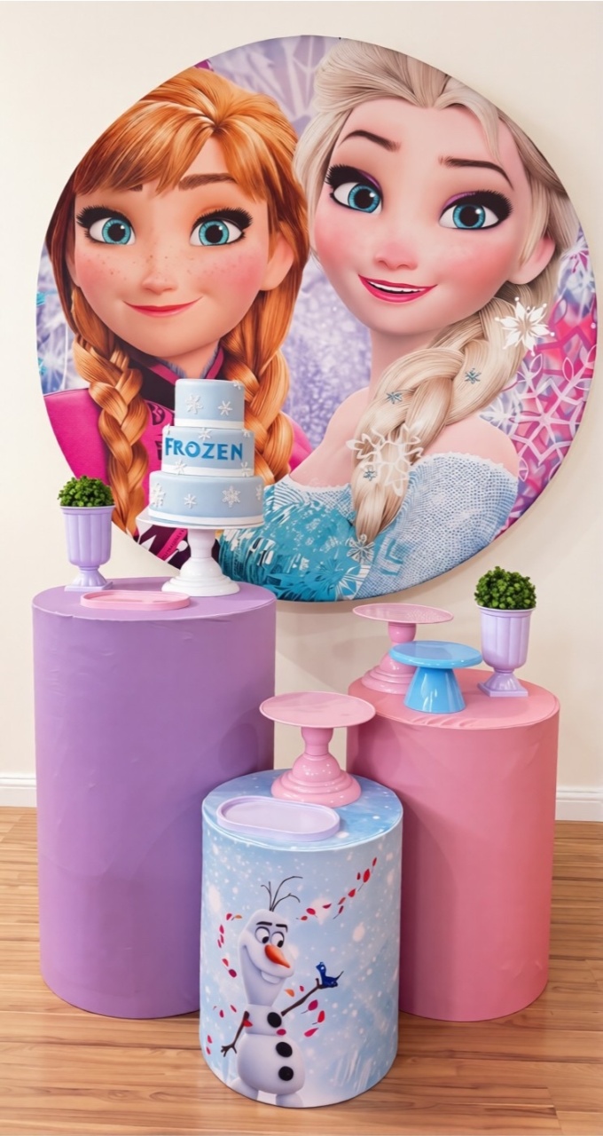Frozen - Decoracoes4you