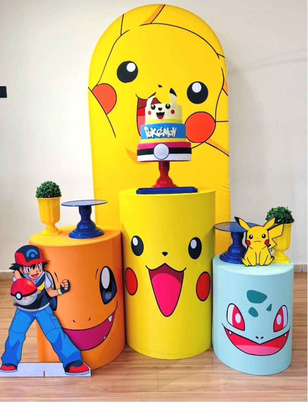 Pokémon - Decoracoes4you