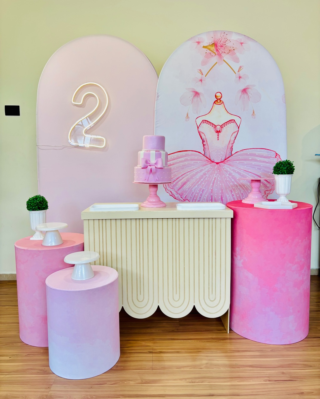 Bailarina 2 - Decoracoes4you