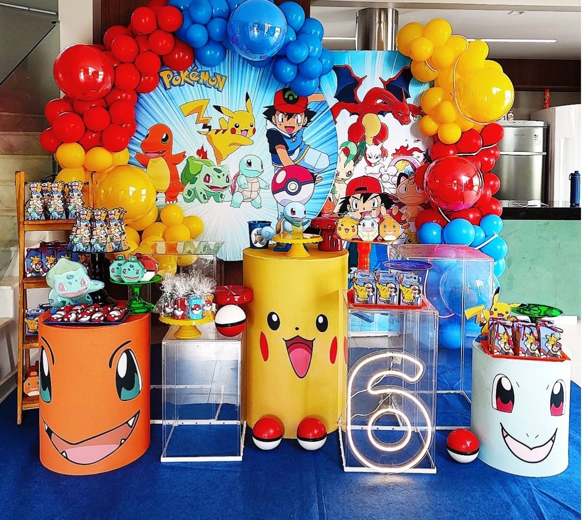 Pokémon - Decoracoes4you