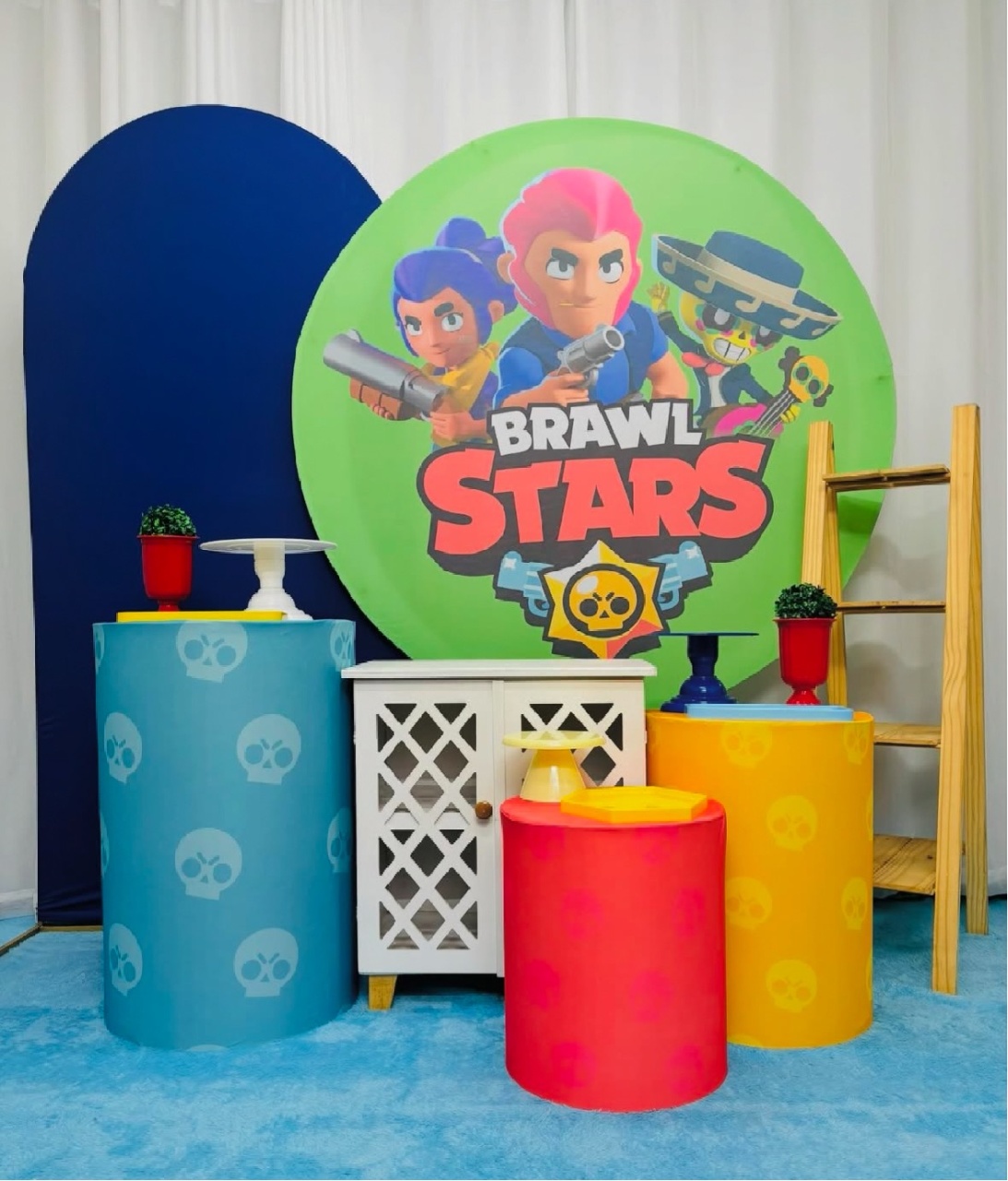 Brawl Stars 2 - Decoracoes4you