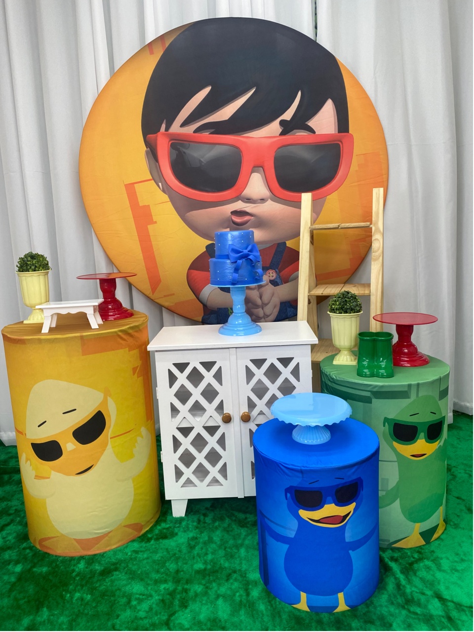 Bento E Totó - Decoracoes4you