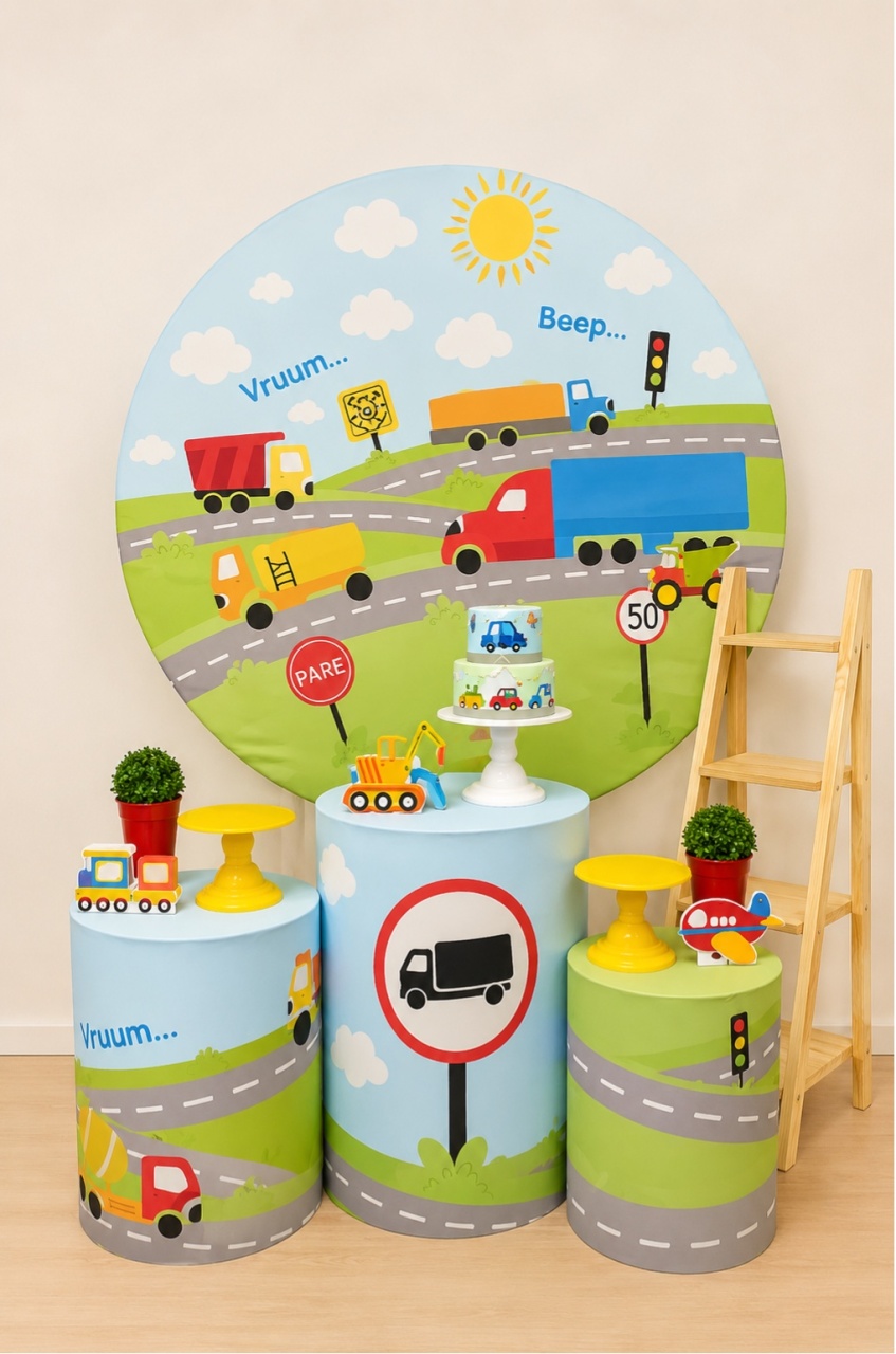 Carrinho - Decoracoes4you