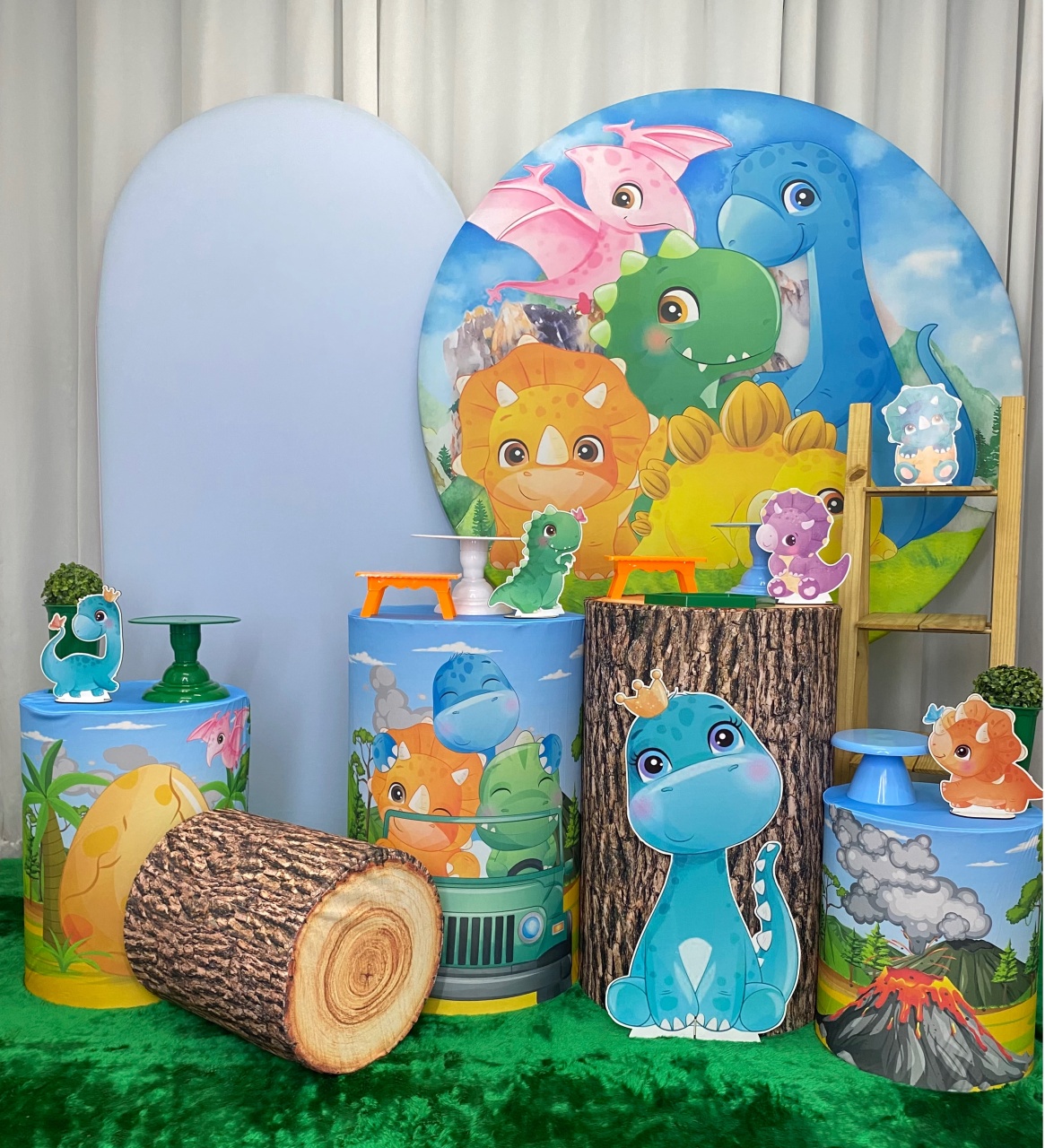 Dino Baby - Decoracoes4you