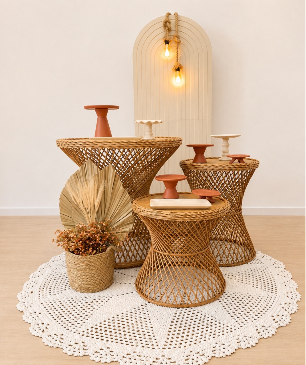 Clean Vime Bege - Decoracoes4you
